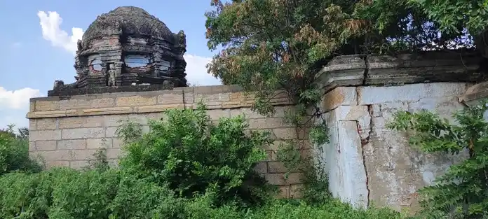 Arulmigu Yellaiyamman Temple, Sinnappaniyur - 639110 அருள்மிகு எல்லையம்மன் திருக்கோயில், சின்னப்பனையூர் - 639110, Karur - Ancient Temple Architecture and History Image 6