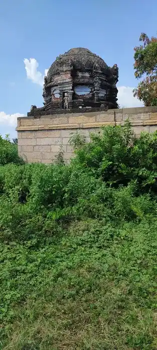 Arulmigu Yellaiyamman Temple, Sinnappaniyur - 639110 அருள்மிகு எல்லையம்மன் திருக்கோயில், சின்னப்பனையூர் - 639110, Karur - Ancient Temple Architecture and History Image 8