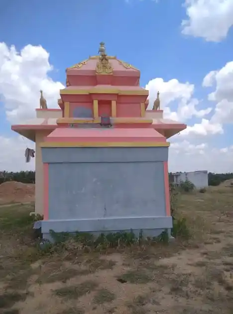 Arulmigu Yelur Subramanisamy Temple, Ekkatampalayam, Ekkatampalayam - 638051 Temple