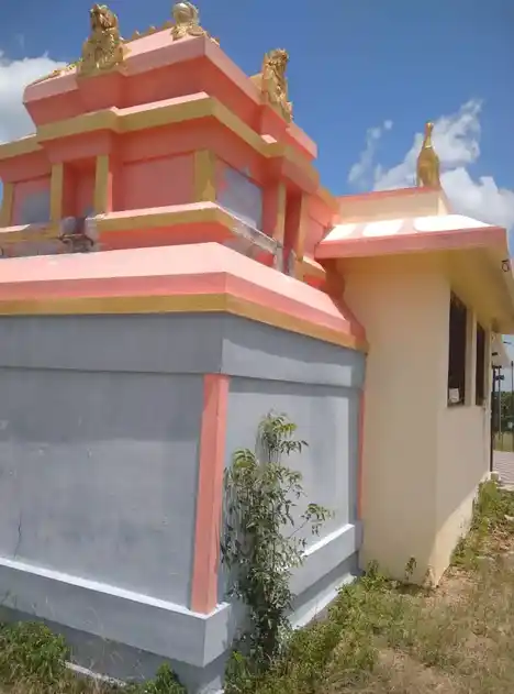 Arulmigu Yelur Subramanisamy Temple, Ekkatampalayam, Ekkatampalayam - 638051 அருள்மிகு ஏழுர் சுப்பிரமணியசுவாமி திருக்கோயில், எக்கட்டம்பாளையம், Ekkatampalayam - 638051, Erode - Ancient Temple Architecture and History Image 6