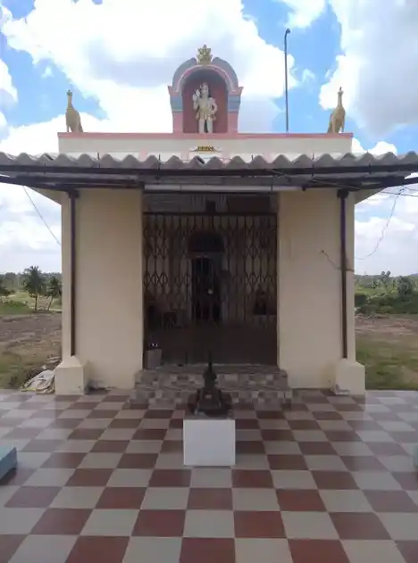 Arulmigu Yelur Subramanisamy Temple, Ekkatampalayam, Ekkatampalayam - 638051 அருள்மிகு ஏழுர் சுப்பிரமணியசுவாமி திருக்கோயில், எக்கட்டம்பாளையம், Ekkatampalayam - 638051, Erode - Ancient Temple Architecture and History Image 7