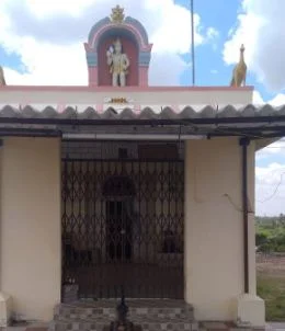 அருள்மிகு ஏழுர் சுப்பிரமணியசுவாமி திருக்கோயில், எக்கட்டம்பாளையம், Ekkatampalayam - 638051 - Main View