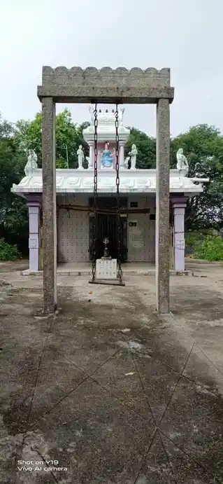 Arulmigu Yeluvidalaiamman Temple, Navalai - 635305
