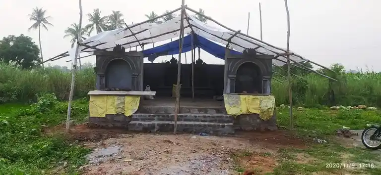 Arulmigu Yeramman Temple, Eranyamangalam - 639107