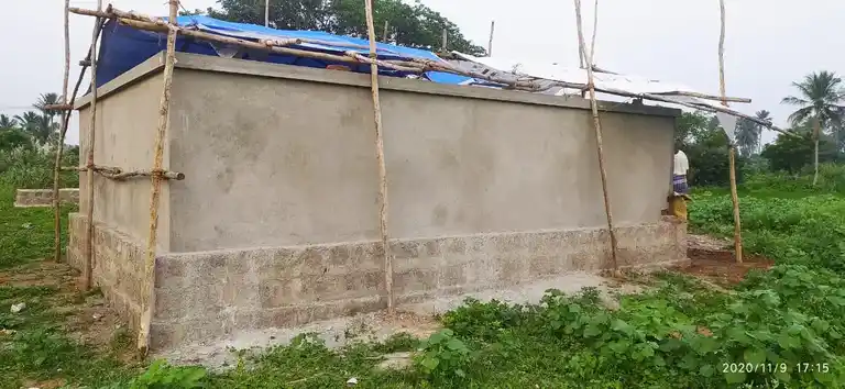 Arulmigu Yeramman Temple, Eranyamangalam - 639107 அருள்மிகு ஏரம்மன் திருக்கோயில்,  - 639107, Karur - Ancient Temple Architecture and History Image 5