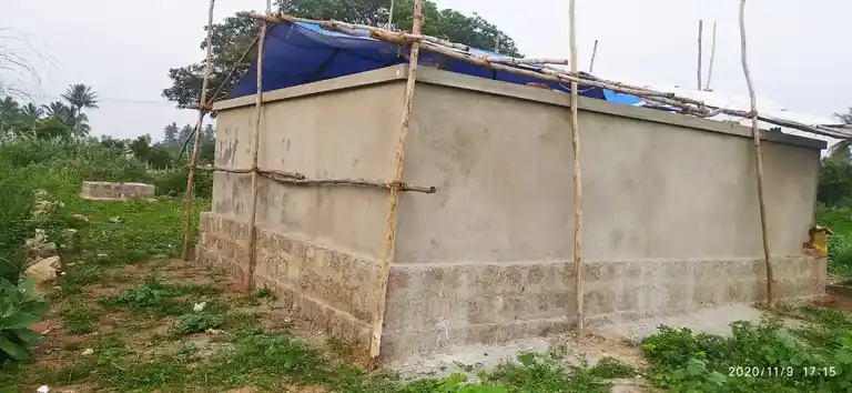 Arulmigu Yeramman Temple, Eranyamangalam - 639107 அருள்மிகு ஏரம்மன் திருக்கோயில்,  - 639107, Karur - Ancient Temple Architecture and History Image 7