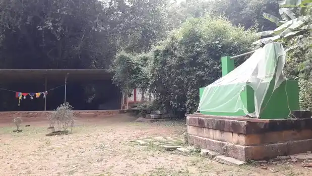 Arulmigu Yerathukkoyikkal Mahadevar Temple, Thiruvikramapuram, Arumanai - 629151 Arulmigu Yerathukkoyikkal Mahadevar Temple, Thiruvikramapuram, அருமனை - 629151, Kanyakumari - Ancient Temple Architecture and History Image 4