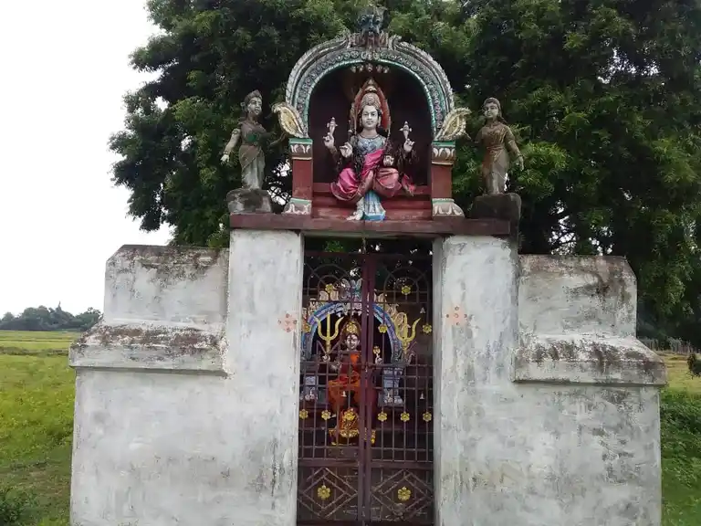 Arulmigu Yetiyamman Temple, Sithanapaakam - 604301