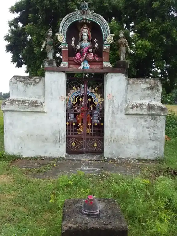 Arulmigu Yetiyamman Temple, Sithanapaakam - 604301 அருள்மிகு எட்டியம்மன் திருக்கோயில், Sithanapaakam - 604301, Viluppuram - Ancient Temple Architecture and History Image 2
