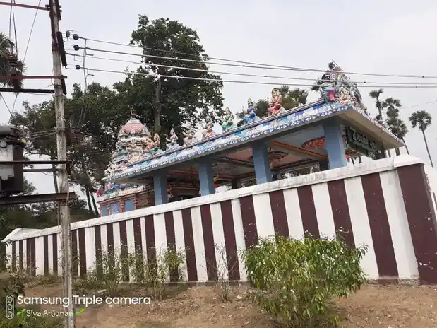 Arulmigu Yettiyamman Temple, Melputhupakkam - 632318