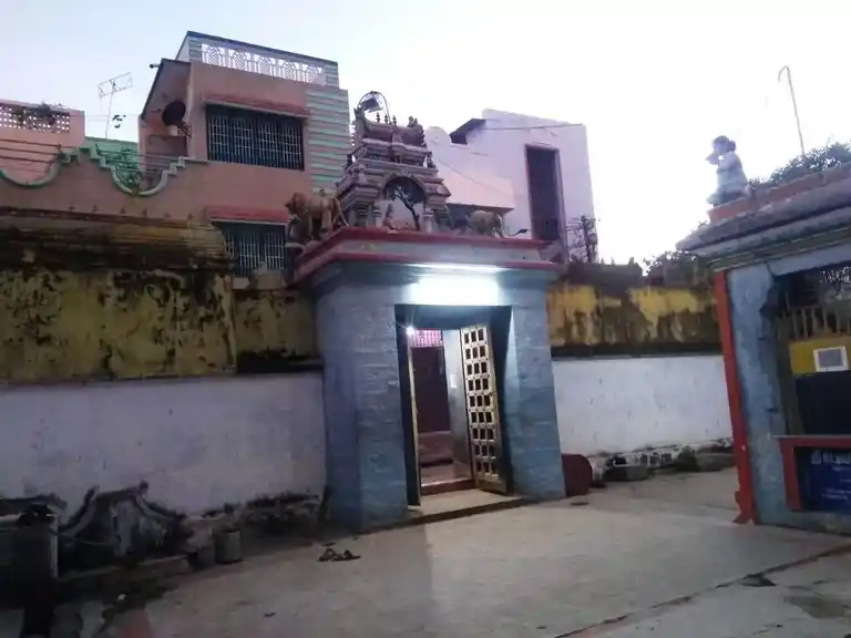 Arulmigu Yettiyamman Temple, Thottpalayam Vellore - 632004 அருள்மிகு எட்டியம்மன் திருக்கோயில், தோட்டபாளையம் வேலூர் - 632004, Vellore - Ancient Temple Architecture and History Image 5