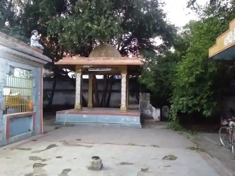 Arulmigu Yettiyamman Temple, Thottpalayam Vellore - 632004 அருள்மிகு எட்டியம்மன் திருக்கோயில், தோட்டபாளையம் வேலூர் - 632004, Vellore - Ancient Temple Architecture and History Image 6