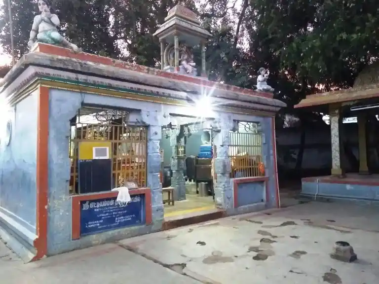 Arulmigu Yettiyamman Temple, Thottpalayam Vellore - 632004 அருள்மிகு எட்டியம்மன் திருக்கோயில், தோட்டபாளையம் வேலூர் - 632004, Vellore - Ancient Temple Architecture and History Image 7