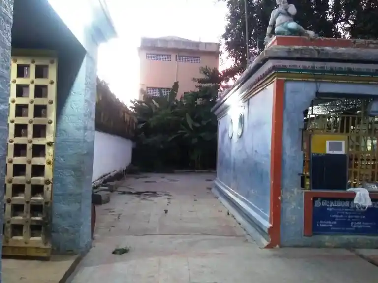 Arulmigu Yettiyamman Temple, Thottpalayam Vellore - 632004 அருள்மிகு எட்டியம்மன் திருக்கோயில், தோட்டபாளையம் வேலூர் - 632004, Vellore - Ancient Temple Architecture and History Image 8