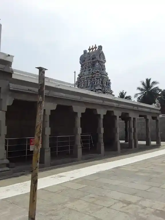 Arulmigu Yettukaiamman Temple, Keerambur - 637207 அருள்மிகு எட்டுகைஅம்மன் திருக்கோயில், Keerambur - 637207, Namakkal - Ancient Temple Architecture and History Image 2