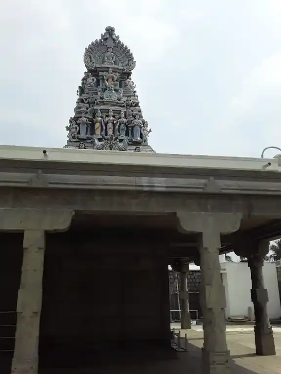 Arulmigu Yettukaiamman Temple, Keerambur - 637207 அருள்மிகு எட்டுகைஅம்மன் திருக்கோயில், Keerambur - 637207, Namakkal - Ancient Temple Architecture and History Image 3