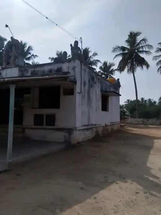 Arulmigu Yettukaiamman Temple, Veeranamapalayam - 638181