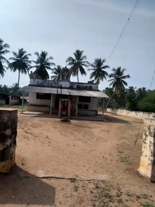 Arulmigu Yettukaiamman Temple, Veeranamapalayam - 638181 அருள்மிகு எட்டுகையம்மன் திருக்கோயில், Veeranamapalayam - 638181, Namakkal - Ancient Temple Architecture and History Image 2