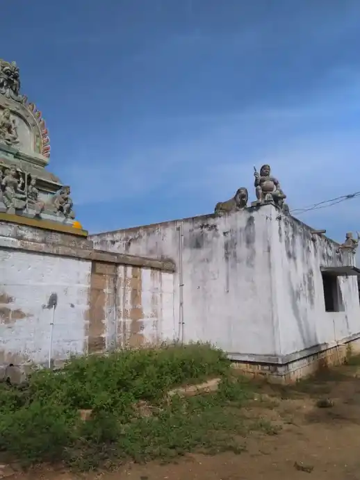 Arulmigu Yettukaiamman Temple, Veeranamapalayam - 638181 அருள்மிகு எட்டுகையம்மன் திருக்கோயில், Veeranamapalayam - 638181, Namakkal - Ancient Temple Architecture and History Image 3