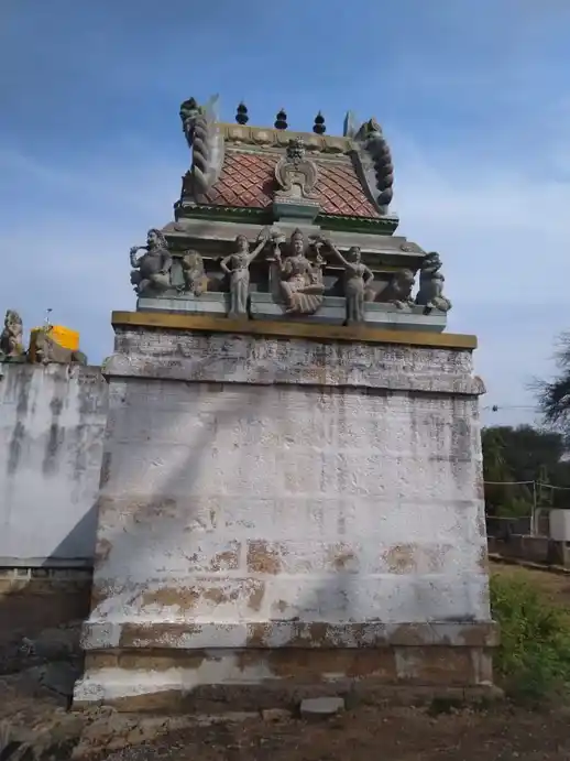 Arulmigu Yettukaiamman Temple, Veeranamapalayam - 638181 அருள்மிகு எட்டுகையம்மன் திருக்கோயில், Veeranamapalayam - 638181, Namakkal - Ancient Temple Architecture and History Image 4