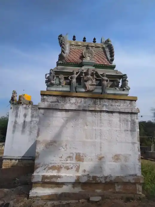 Arulmigu Yettukaiamman Temple, Veeranamapalayam - 638181 அருள்மிகு எட்டுகையம்மன் திருக்கோயில், Veeranamapalayam - 638181, Namakkal - Ancient Temple Architecture and History Image 5
