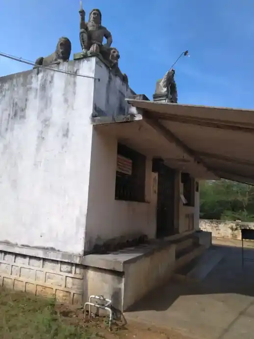 Arulmigu Yettukaiamman Temple, Veeranamapalayam - 638181 அருள்மிகு எட்டுகையம்மன் திருக்கோயில், Veeranamapalayam - 638181, Namakkal - Ancient Temple Architecture and History Image 7