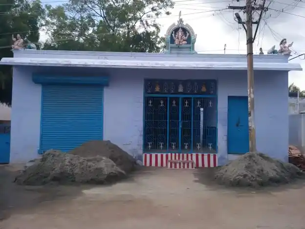 Arulmigu Yezhu Nagarathar Vinayagar Temple, Mealanatham, Palayamkottai - 627005 அருள்மிகு ஏழு நகரத்தார் விநாயகர் திருக்கோயில், Mealanatham, Palayamkottai - 627005, Tirunelveli - Ancient Temple Architecture and History Image 3