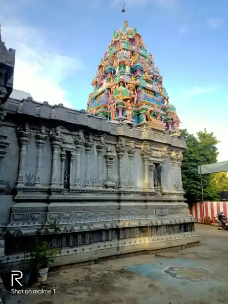 Arulmigu Yoga Narasimma Swamy Temple, Velachery, Chennai - 600042