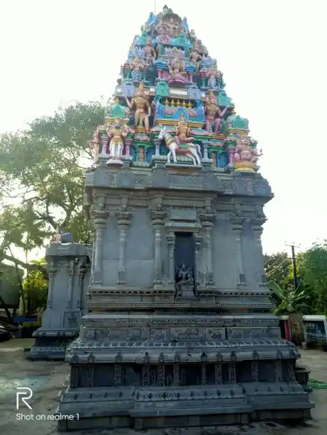 Arulmigu Yoga Narasimma Swamy Temple, Velachery, Chennai - 600042 அருள்மிகு யோக நரசிம்ம சுவாமி திருக்கோயில், வேளச்சேரி, சென்னை - 600042, Chennai - Ancient Temple Architecture and History Image 3