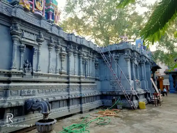 Arulmigu Yoga Narasimma Swamy Temple, Velachery, Chennai - 600042 அருள்மிகு யோக நரசிம்ம சுவாமி திருக்கோயில், வேளச்சேரி, சென்னை - 600042, Chennai - Ancient Temple Architecture and History Image 4