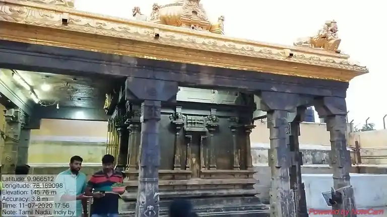 Arulmigu Yoga Narasinga Perumal Temple, Narasingam - 625107 அருள்மிகு யோக நரசிங்க பெருமாள் திருக்கோவில், யா.நரசிங்கம், யா.நரசிங்கம் கிராமம் - 625107, Madurai - Ancient Temple Architecture and History Image 2