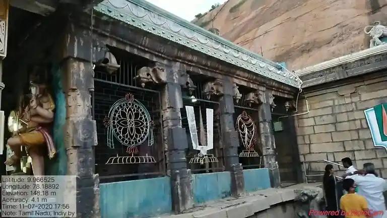 Arulmigu Yoga Narasinga Perumal Temple, Narasingam - 625107 அருள்மிகு யோக நரசிங்க பெருமாள் திருக்கோவில், யா.நரசிங்கம், யா.நரசிங்கம் கிராமம் - 625107, Madurai - Ancient Temple Architecture and History Image 4