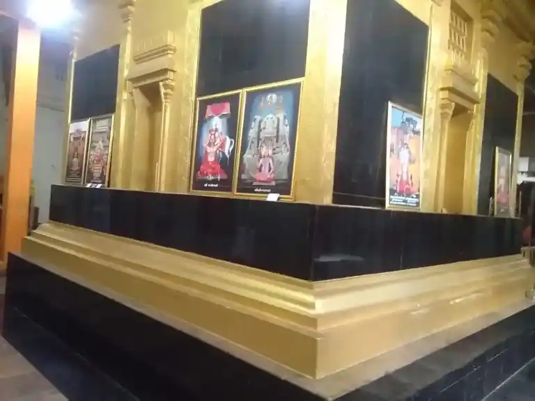 Arulmigu Yogaanjaneyasami Temple, சலீவன் ஸ்ட்ரீட், Coimbatore - 641001