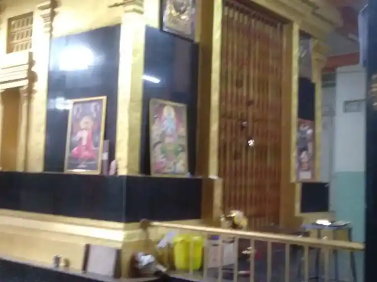 Arulmigu Yogaanjaneyasami Temple, சலீவன் ஸ்ட்ரீட், Coimbatore - 641001 அருள்மிகு யோக ஆஞ்சநேயசாமி திருக்கோயில், சலீவன் ஸ்ட்ரீட், Coimbatore - 641001, Coimbatore - Ancient Temple Architecture and History Image 3