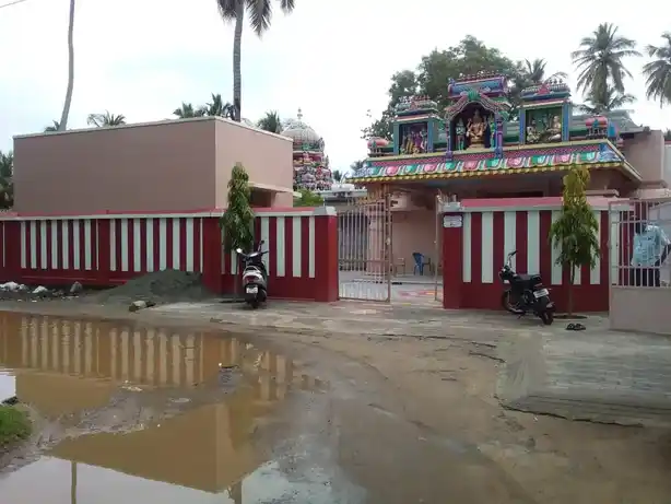 Arulmigu Yoganarasimmasamy Temple, Chinthalavadi, Chindalavadi - 639105 Temple