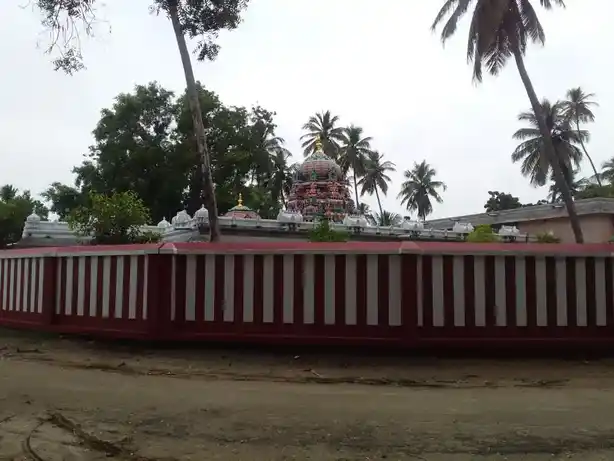 Arulmigu Yoganarasimmasamy Temple, Chinthalavadi, Chindalavadi - 639105 அருள்மிகு யோகநரசிம்மசுவாமி திருக்கோயில், Chinthalavadi, Chindalavadi - 639105, Karur - Ancient Temple Architecture and History Image 3