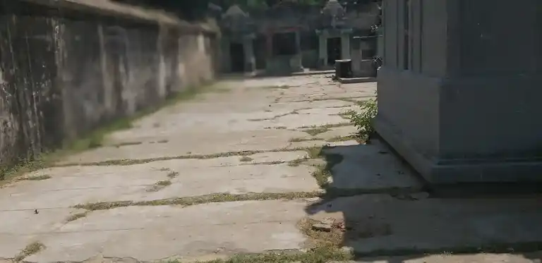 Arulmigu Yoganathaswamy Temple, Mangaimadam, Yogeswaram - 609106 Temple