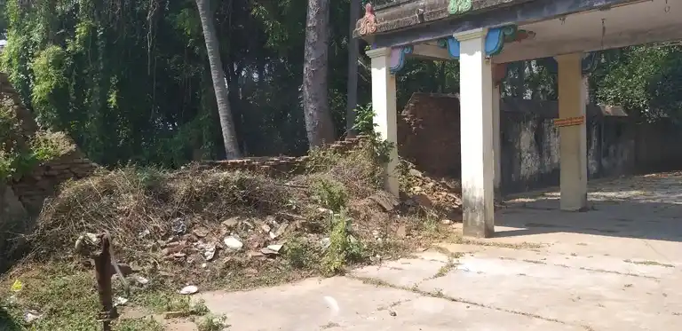 Arulmigu Yoganathaswamy Temple, Mangaimadam, Yogeswaram - 609106 அருள்மிகு யோகநாத சுவாமி திருக்கோயில், மங்கைமடம், யோகீஸ்வரம் - 609106, Mayiladuthurai - Ancient Temple Architecture and History Image 4