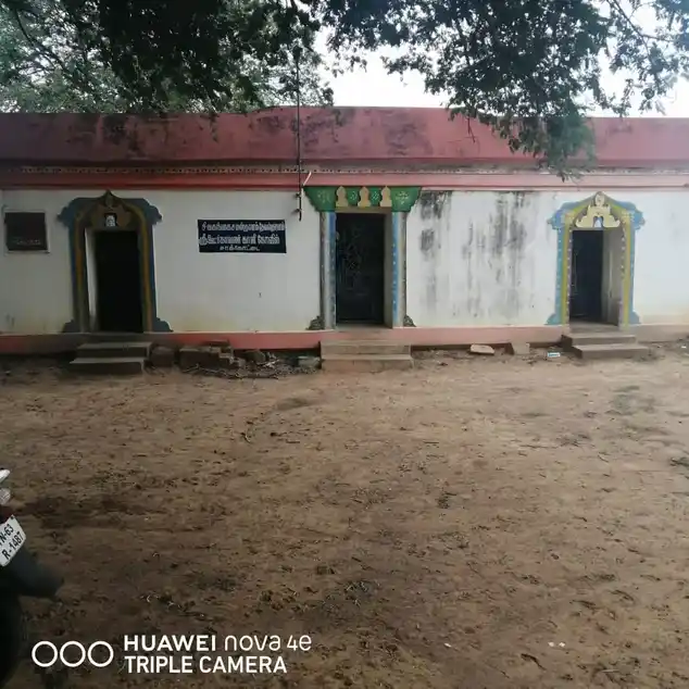 Arulmigu Yoorkavalan Temple, Sakkottai - 630108