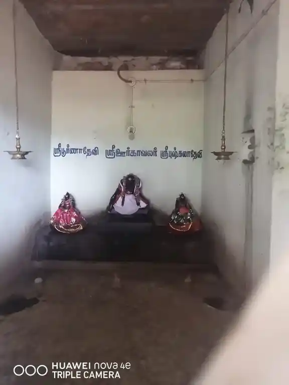 Arulmigu Yoorkavalan Temple, Sakkottai - 630108 Arulmigu Yoorkavalan Temple, Sakkottai - 630108, Sivagangai - Ancient Temple Architecture and History Image 4