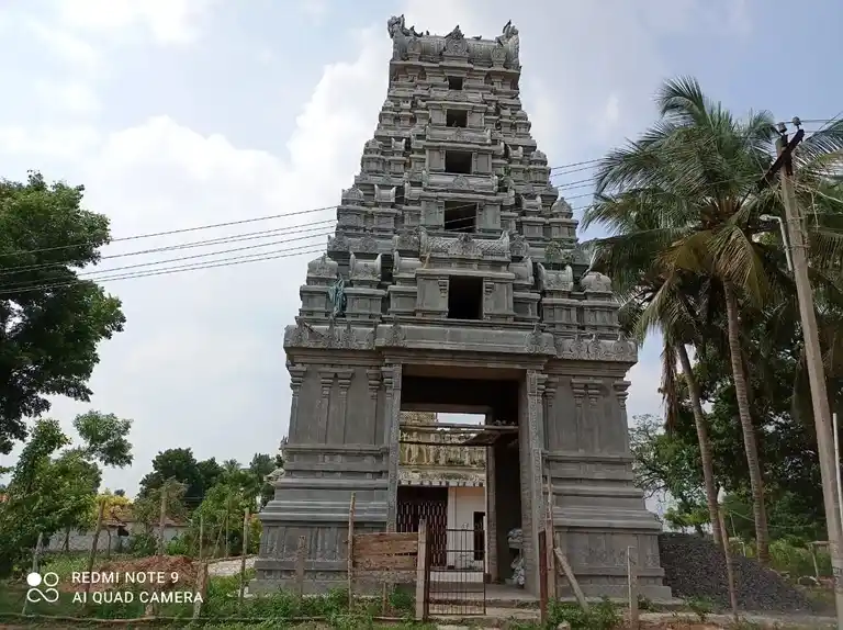 Arulmigu Yugapiraleswarar Temple, Kovil Esanai - 621851 Temple