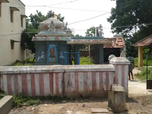 Arultharum Kathayee Amman Temple, Thiruvadanai - 623407