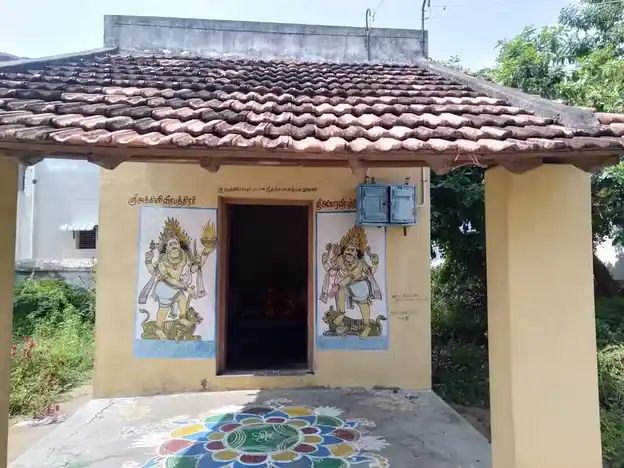 Arultharum Kathayee Amman Temple, Thiruvadanai - 623407 அருள்மிகு காத்தாயி அம்மன் திருக்கோயில், Thiruvadanai - 623407, Ramanathapuram - Ancient Temple Architecture and History Image 2