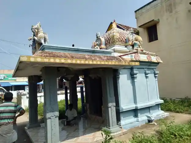 Arultharum Kathayee Amman Temple, Thiruvadanai - 623407 அருள்மிகு காத்தாயி அம்மன் திருக்கோயில், Thiruvadanai - 623407, Ramanathapuram - Ancient Temple Architecture and History Image 4