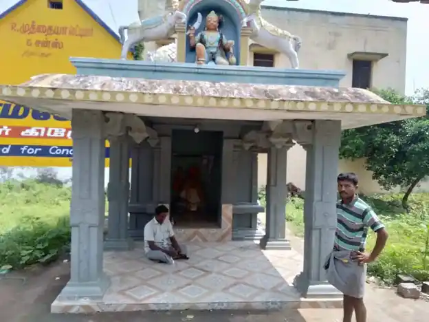 Arultharum Kathayee Amman Temple, Thiruvadanai - 623407 அருள்மிகு காத்தாயி அம்மன் திருக்கோயில், Thiruvadanai - 623407, Ramanathapuram - Ancient Temple Architecture and History Image 5