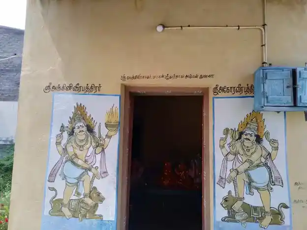 Arultharum Kathayee Amman Temple, Thiruvadanai - 623407 அருள்மிகு காத்தாயி அம்மன் திருக்கோயில், Thiruvadanai - 623407, Ramanathapuram - Ancient Temple Architecture and History Image 6