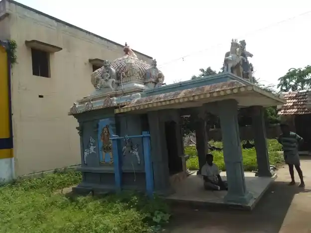 Arultharum Kathayee Amman Temple, Thiruvadanai - 623407 அருள்மிகு காத்தாயி அம்மன் திருக்கோயில், Thiruvadanai - 623407, Ramanathapuram - Ancient Temple Architecture and History Image 7