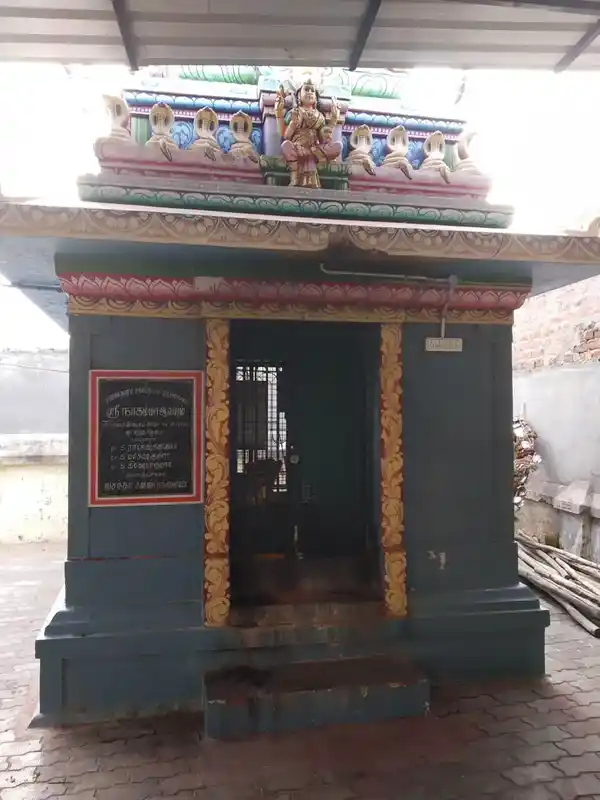 Arultharum Mari Amman Temple, Ramanathapuram - 623501 அருள்மிகு மாரியம்மன் திருக்கோயில், இராமநாதபுரம் - 623501, Ramanathapuram - Ancient Temple Architecture and History Image 4