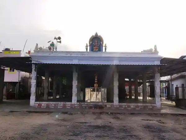Arultharum Mari Amman Temple, Ramanathapuram - 623501 அருள்மிகு மாரியம்மன் திருக்கோயில், இராமநாதபுரம் - 623501, Ramanathapuram - Ancient Temple Architecture and History Image 5