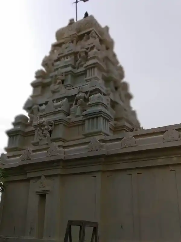 Arultharum Mari Amman Temple, Ramanathapuram - 623501 அருள்மிகு மாரியம்மன் திருக்கோயில், இராமநாதபுரம் - 623501, Ramanathapuram - Ancient Temple Architecture and History Image 6